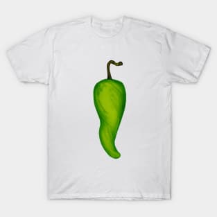 Green Pepper T-Shirt